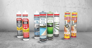 Cola & Veda - Soudal para Si - Soudal