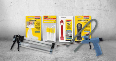 Acessórios - Construção - Soudal