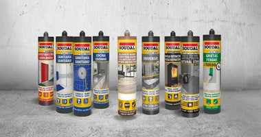 Selantes - Soudal para Si - Soudal