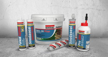 Colas - Indústria - Soudal