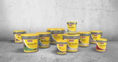Colas para Revestimentos - Soudal