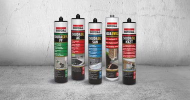 Selantes - Construção - Soudal