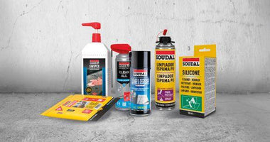Preparação & Limpeza - Soudal para Si - Soudal