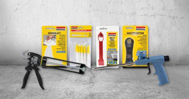 Acessórios - Soudal para Si - Soudal