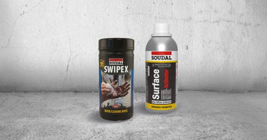 Preparação & Limpeza - Construção - Soudal