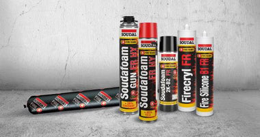 Fire Range - Indústria - Soudal