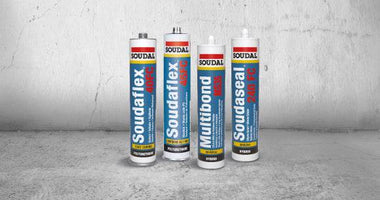 Cola & Veda - Indústria - Soudal