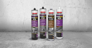 Cola & Veda - Construção - Soudal