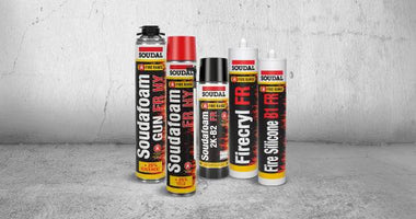 Fire Range - Construção - Soudal