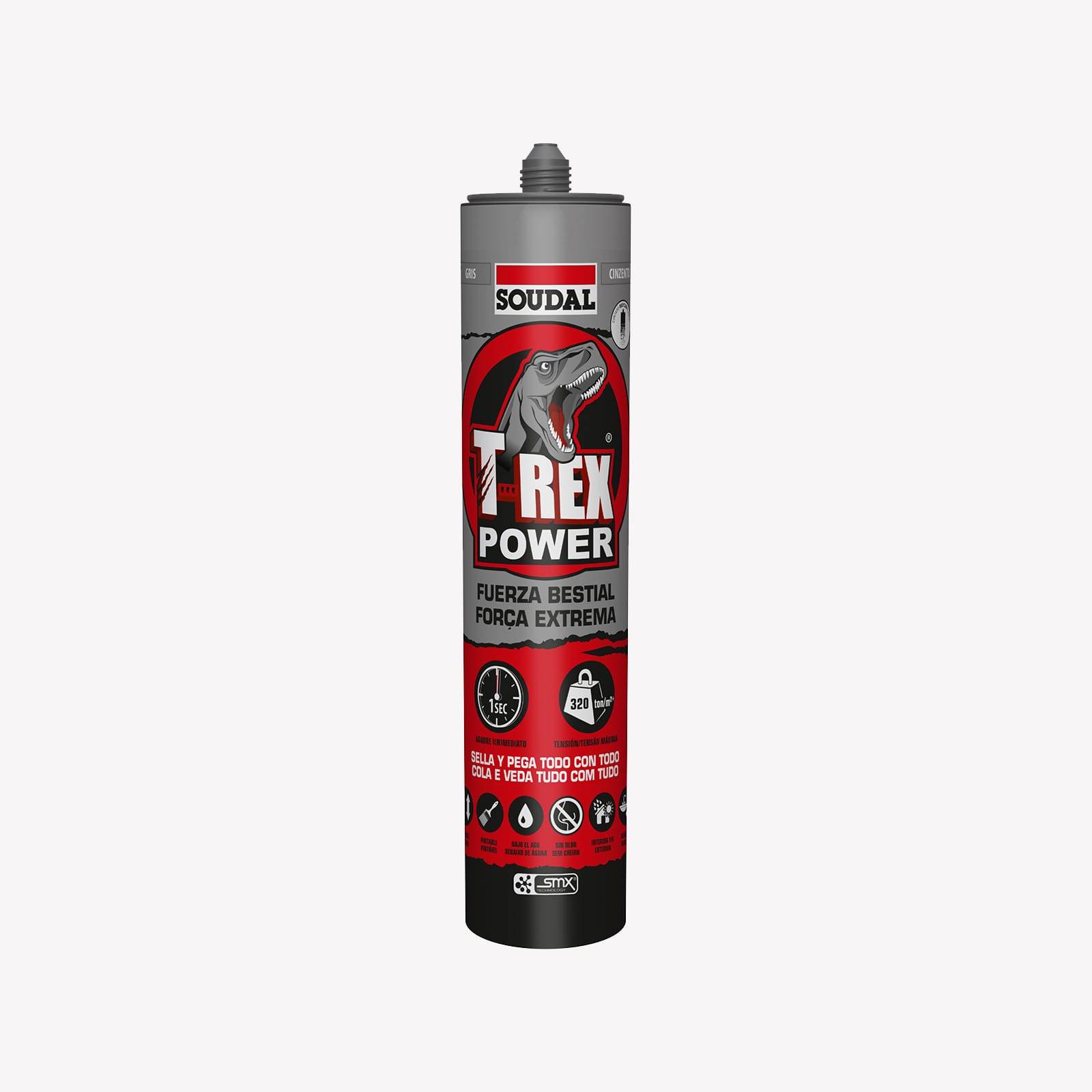 T-Rex Power - Soudal