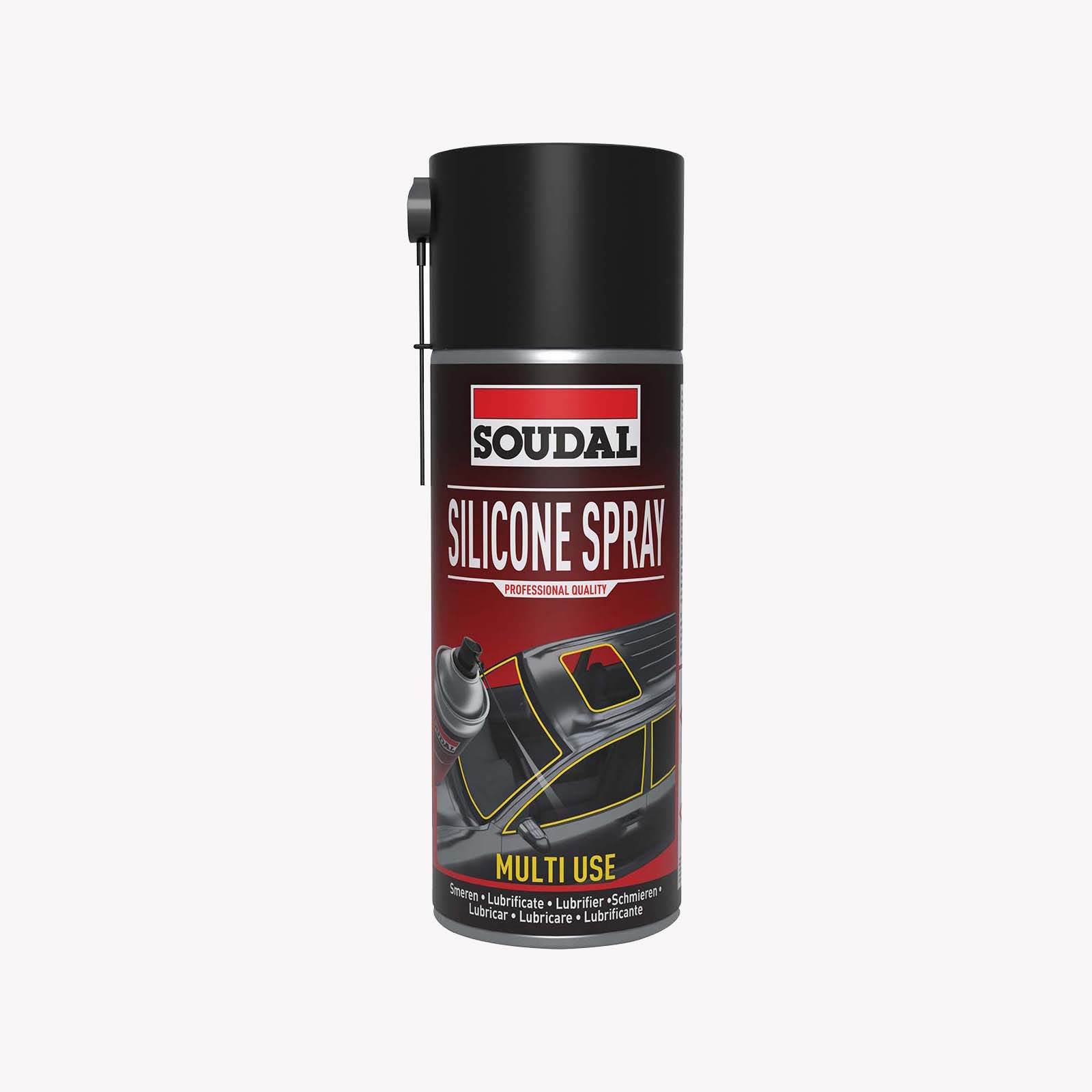 Silicone Spray - Soudal