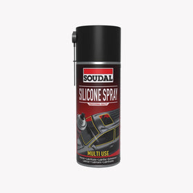 Silicone Spray - Soudal