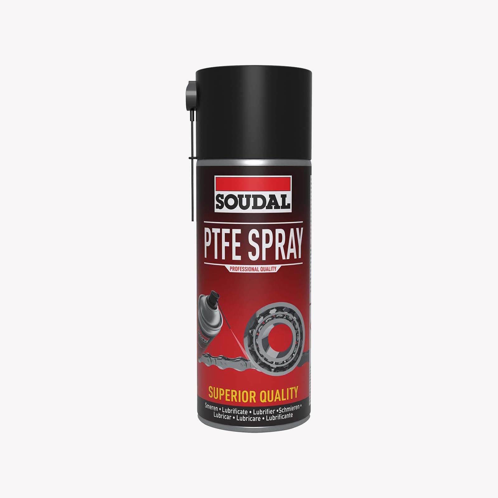 PTFE Spray - Soudal