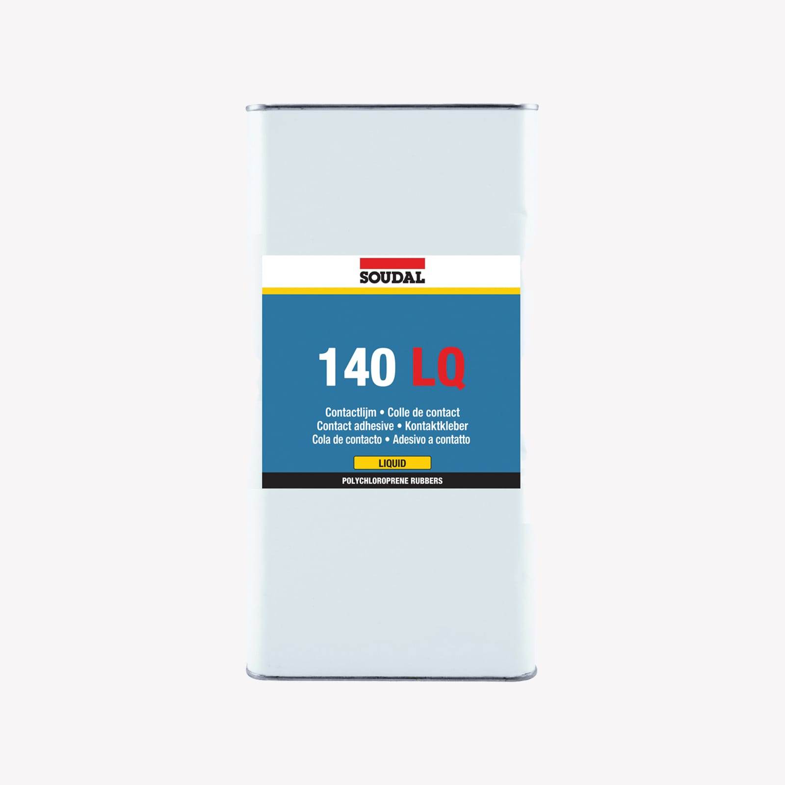 Cola Neoprene Líquida 140LQ - Soudal