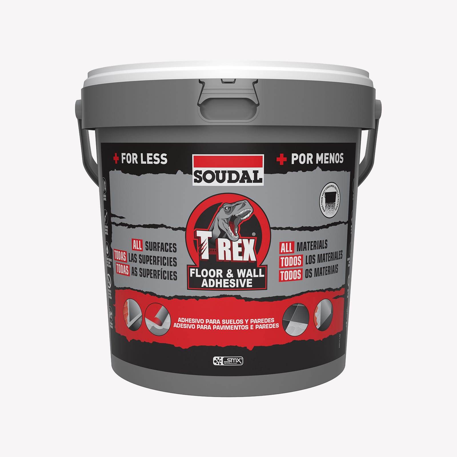 T-Rex Floor & Wall - Soudal