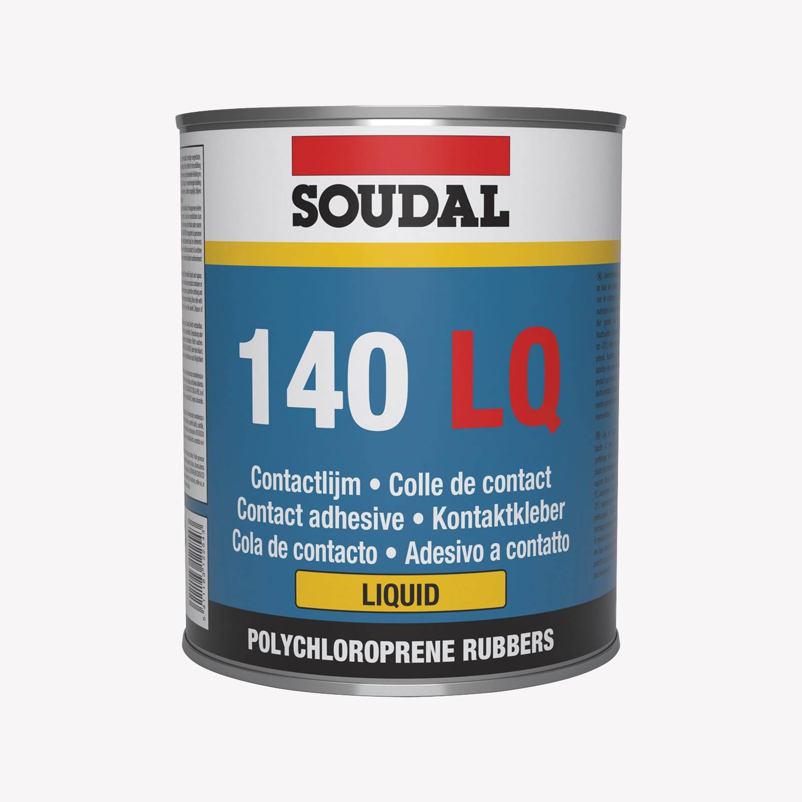 Cola Neoprene Líquida 140LQ - Soudal
