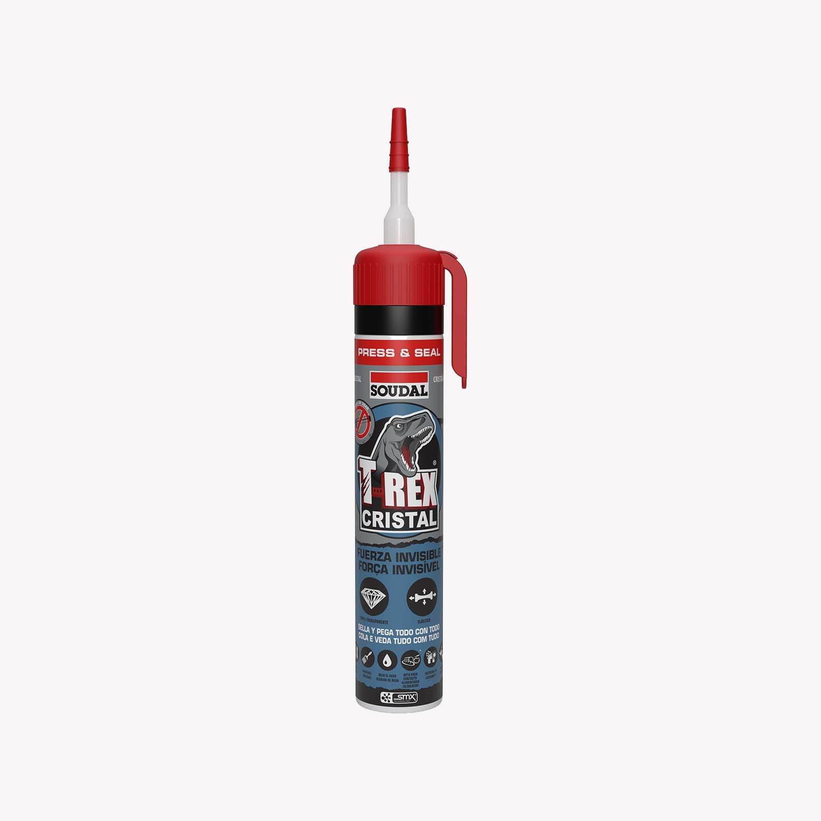 T-Rex Cristal - Soudal