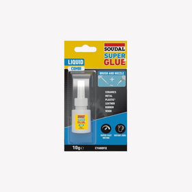 Super Glue Liquid 10g Combi - Soudal