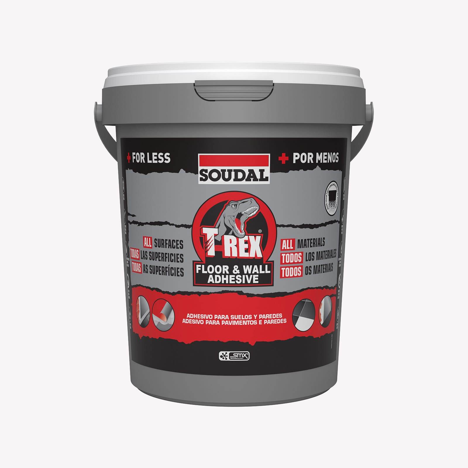 T-Rex Floor & Wall - Soudal