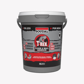 T-Rex Floor & Wall - Soudal