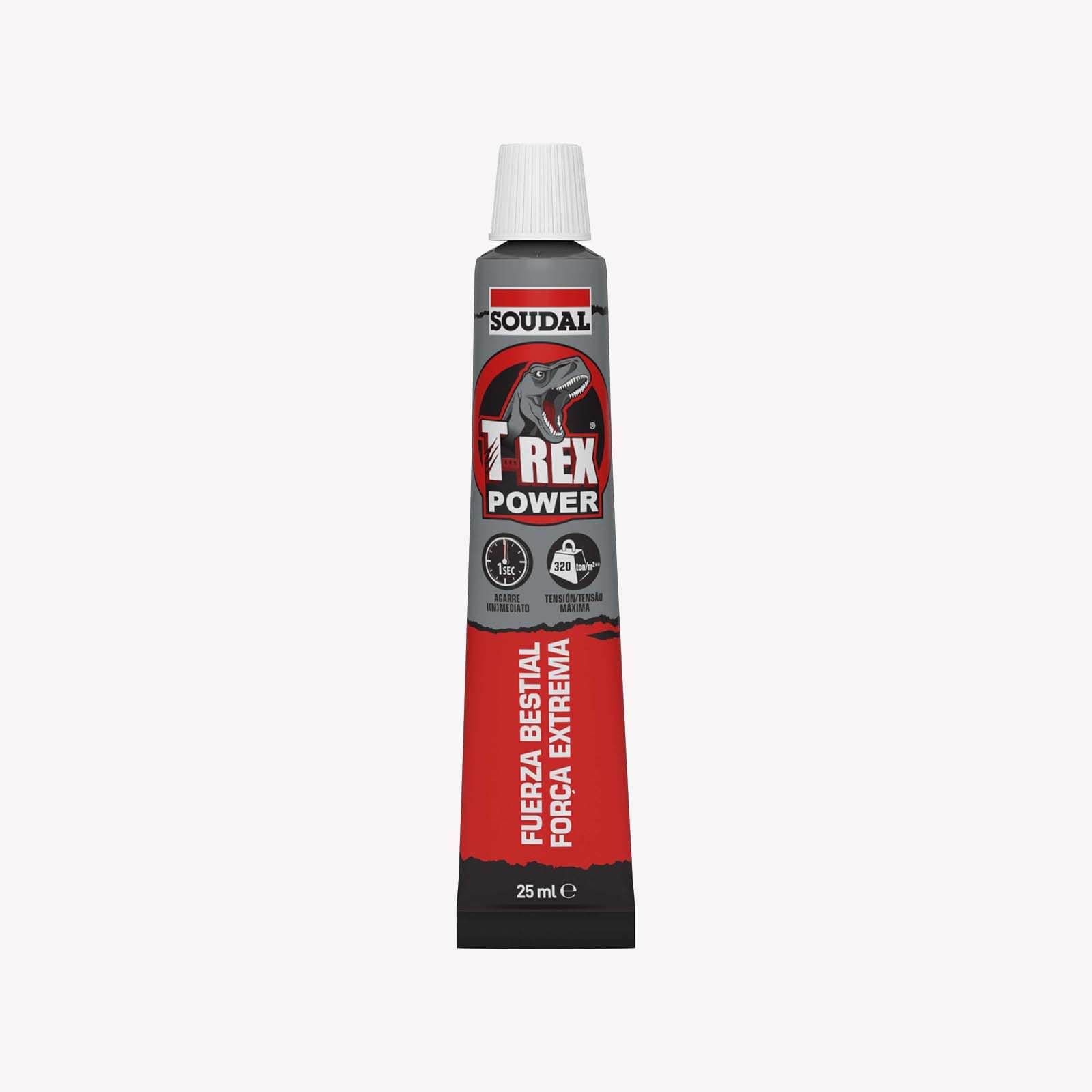 T-Rex Power Branco | Soudal