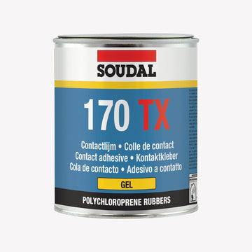 Cola Neoprene em Gel 170TX - Soudal