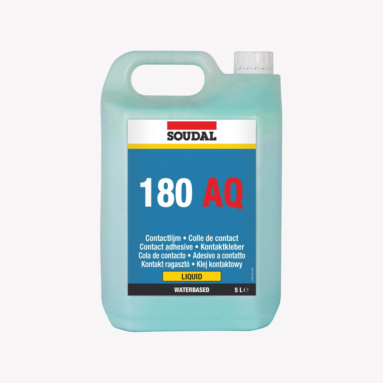 Cola de Contacto Base Aquosa - Soudal