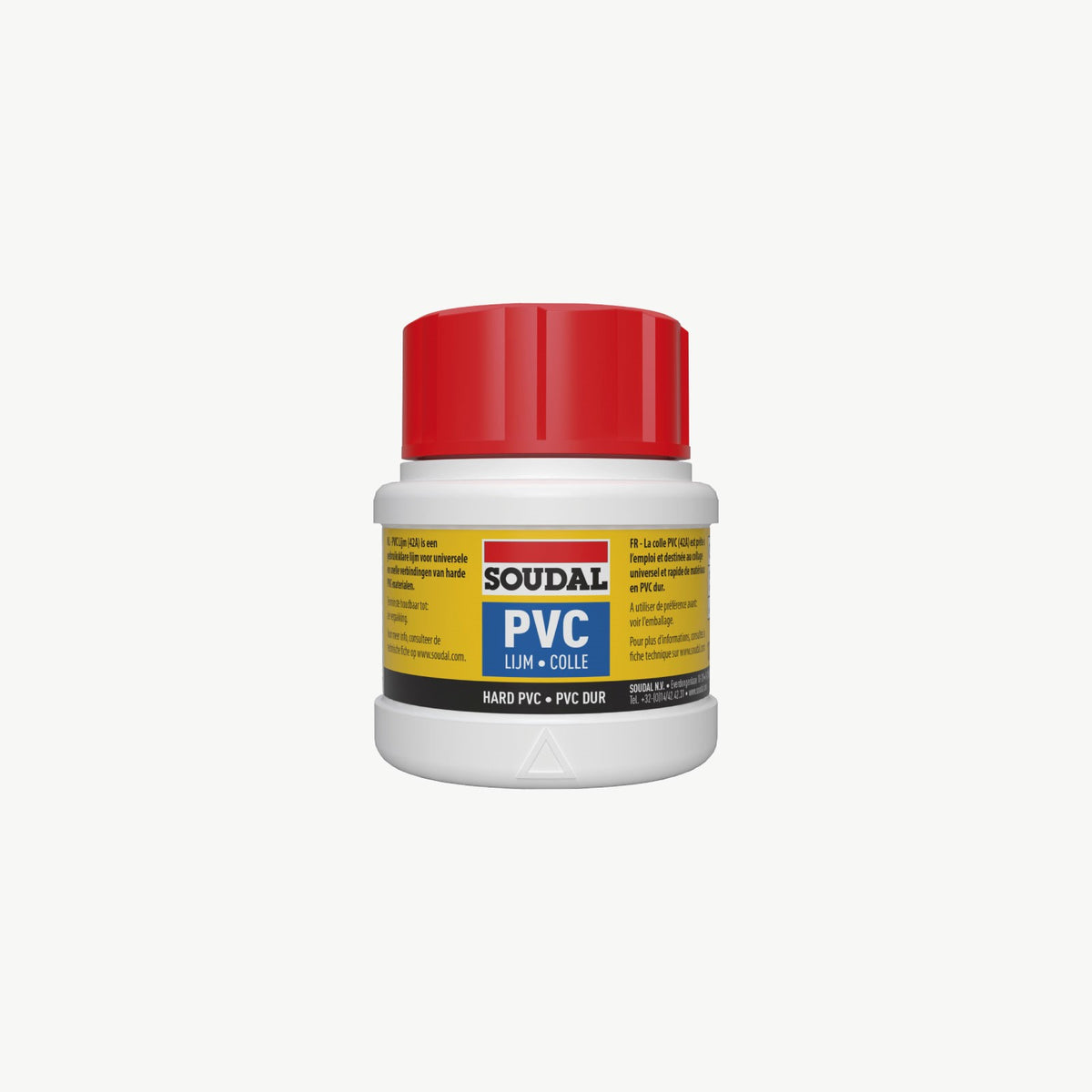 Cola para PVC Gel [com Pincel] | Soudal