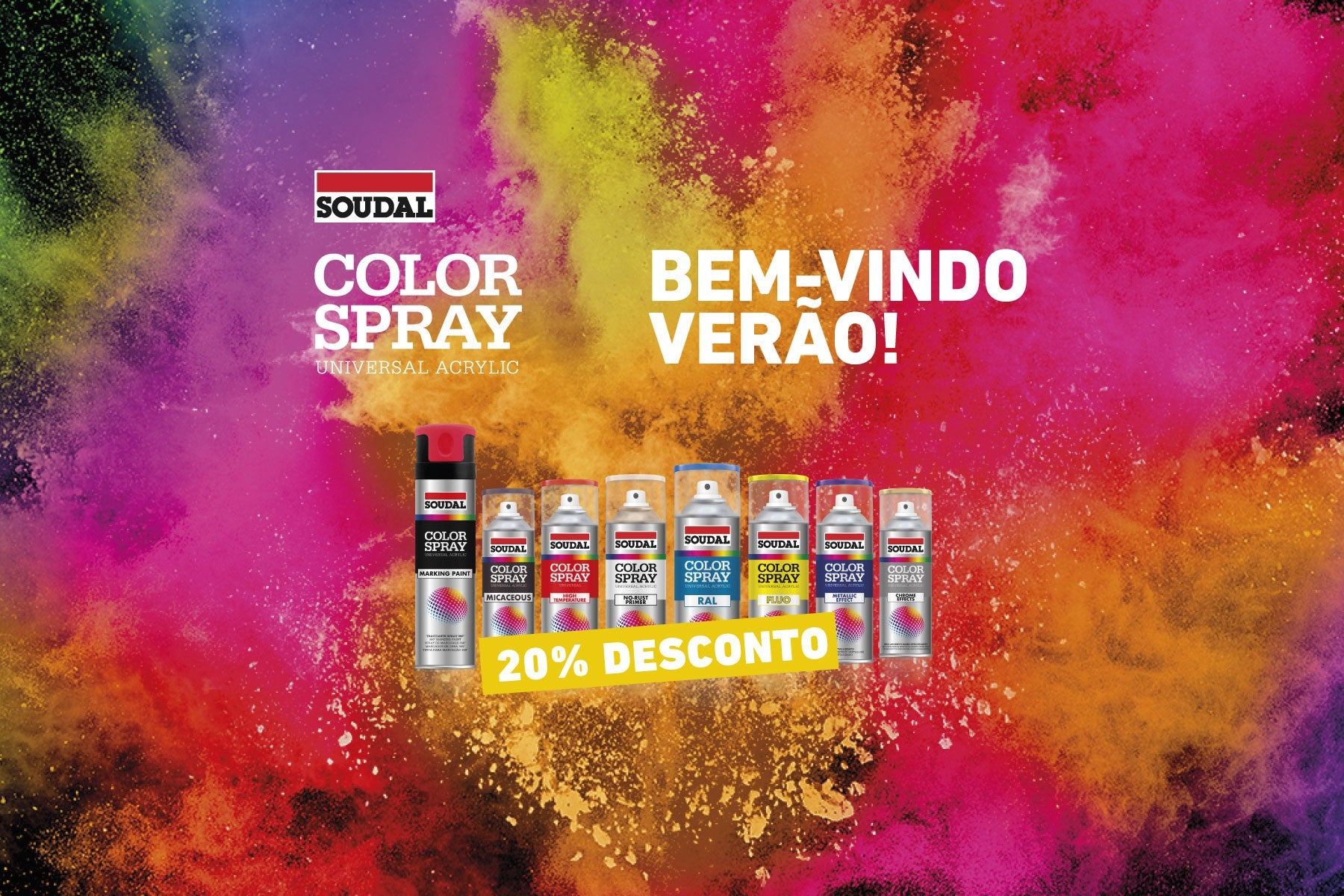 Bem-Vindo Verão