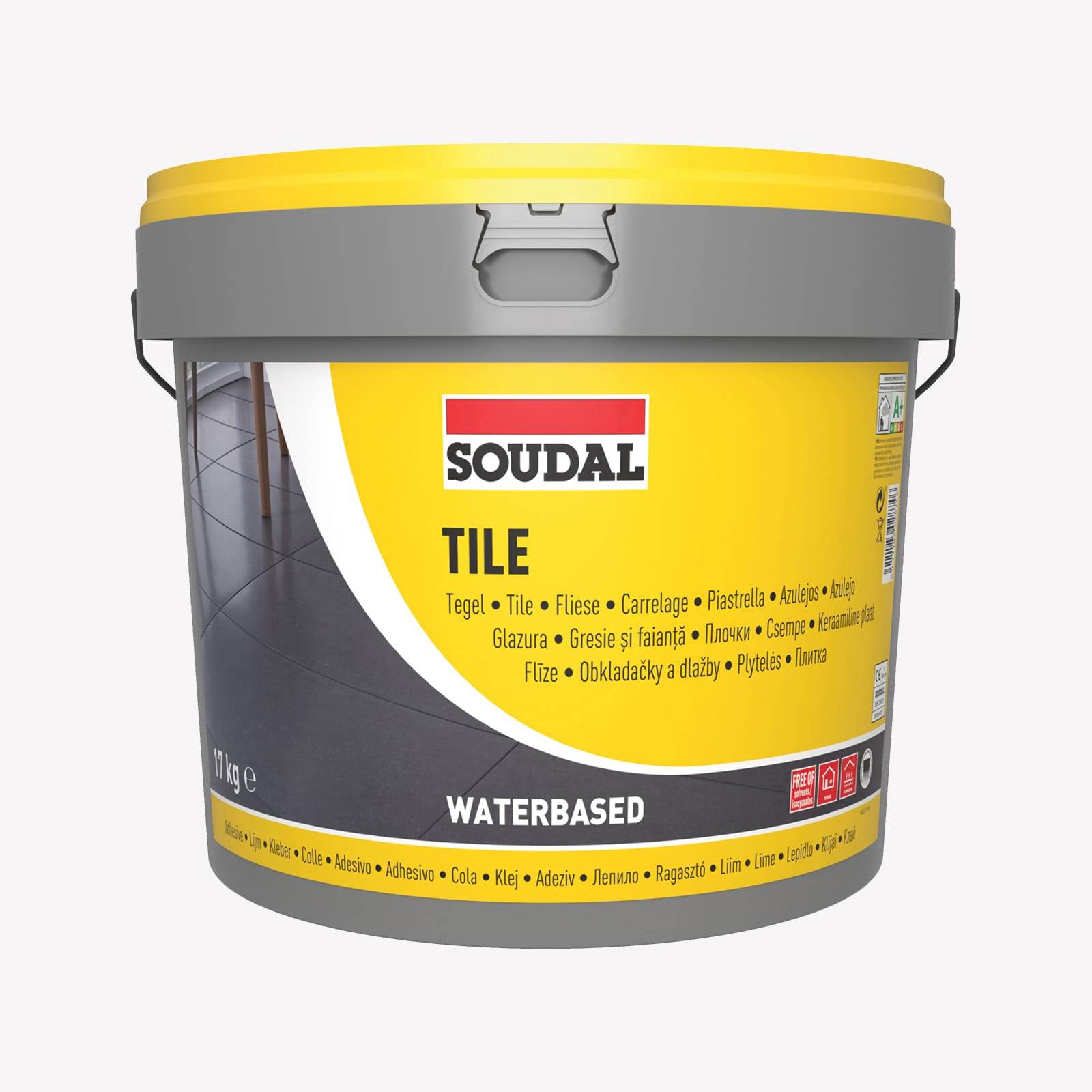 Cola para Azulejos - Soudal