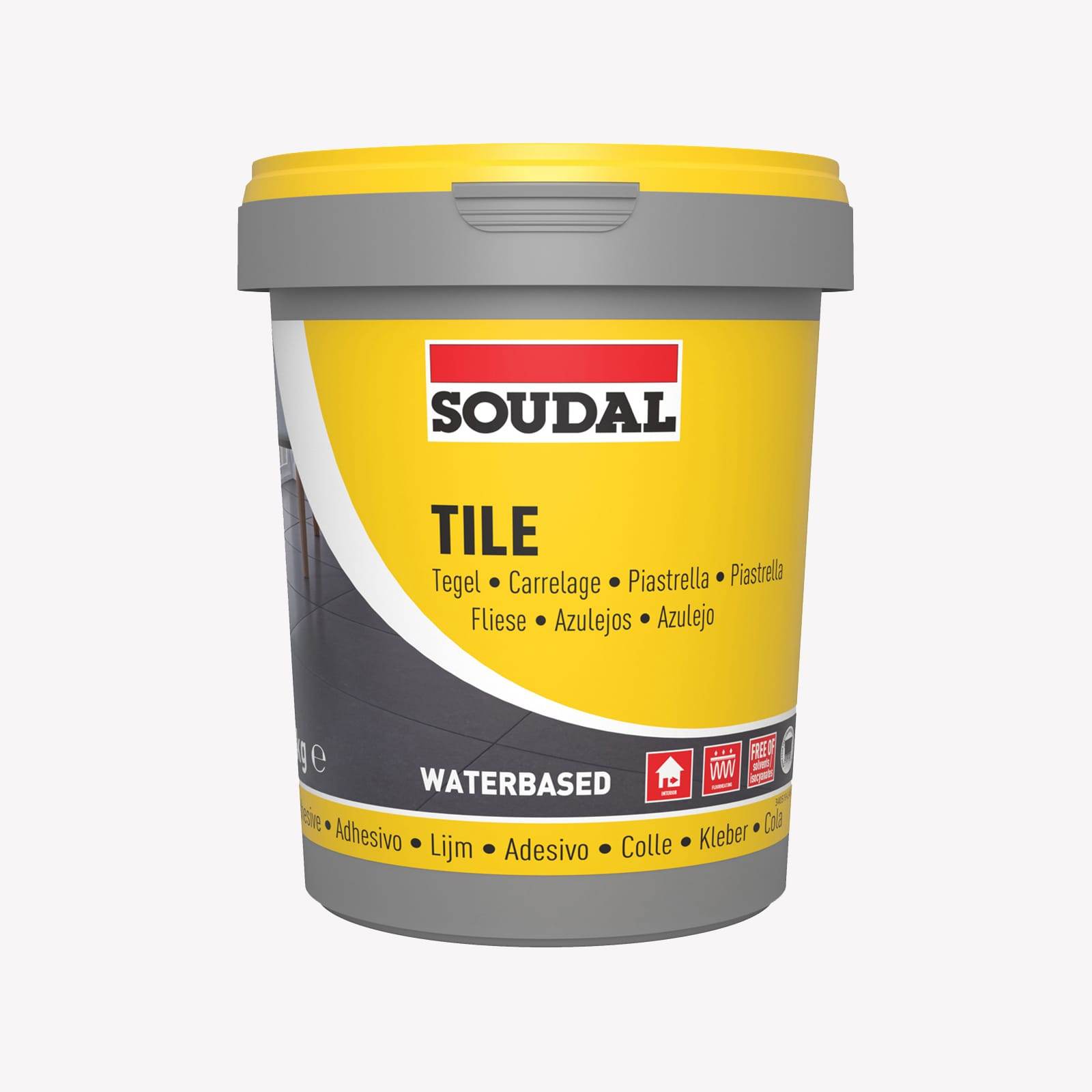 Cola para Azulejos - Soudal
