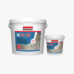 Cola Parquet PU-18P 2K