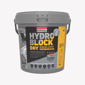 Hydro Block Dry - Soudal