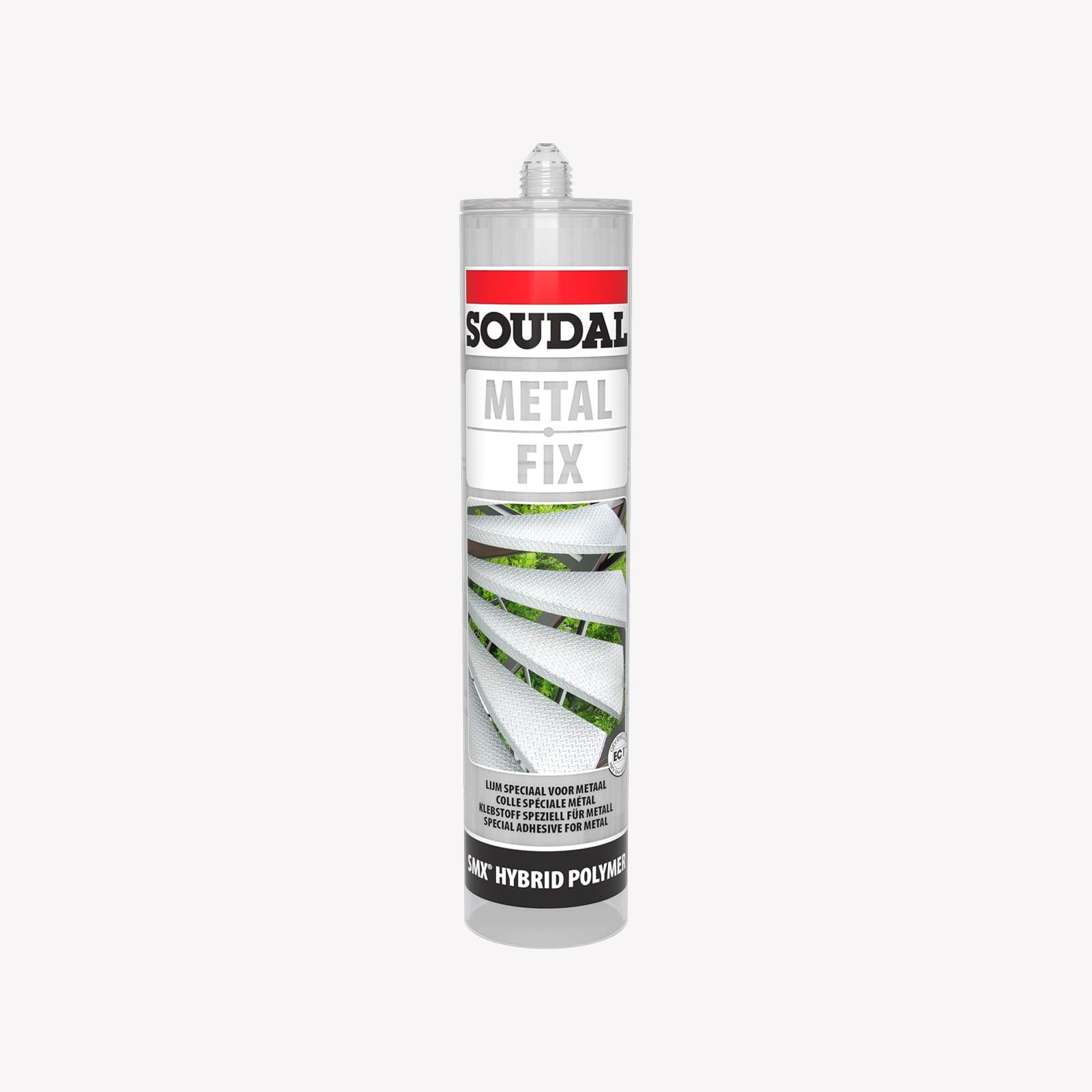 Metal Fix - Soudal
