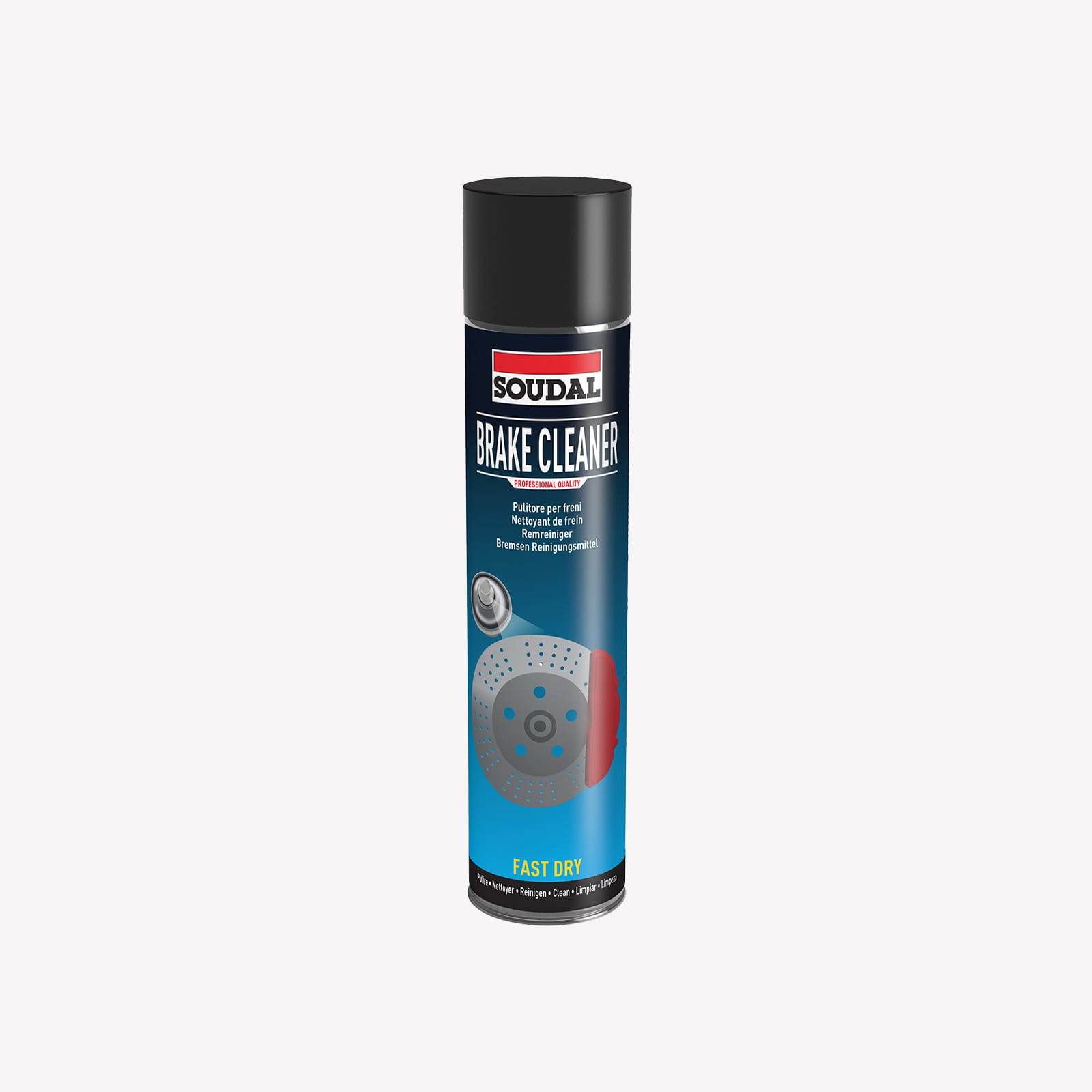 Brake Cleaner - Soudal