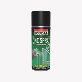 Zinc Spray Mate Claro - Soudal