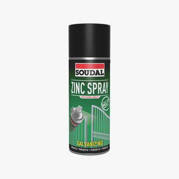 Zinc Spray Mate Claro - Soudal