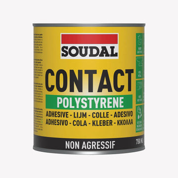 Cola Contacto para Poliestireno - Soudal