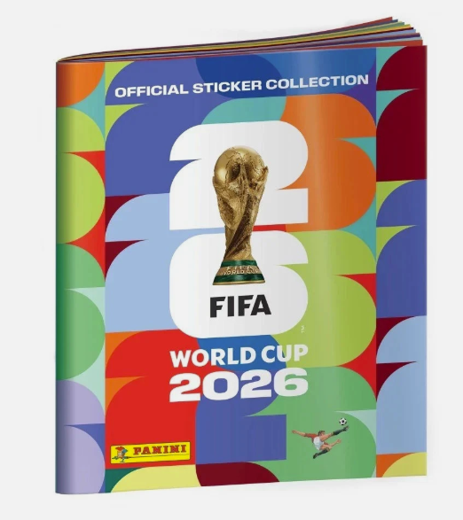 Caderneta Mundial 2026