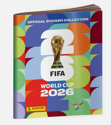 Caderneta Mundial 2026