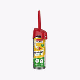 Espuma Compact Adesiva - Soudal