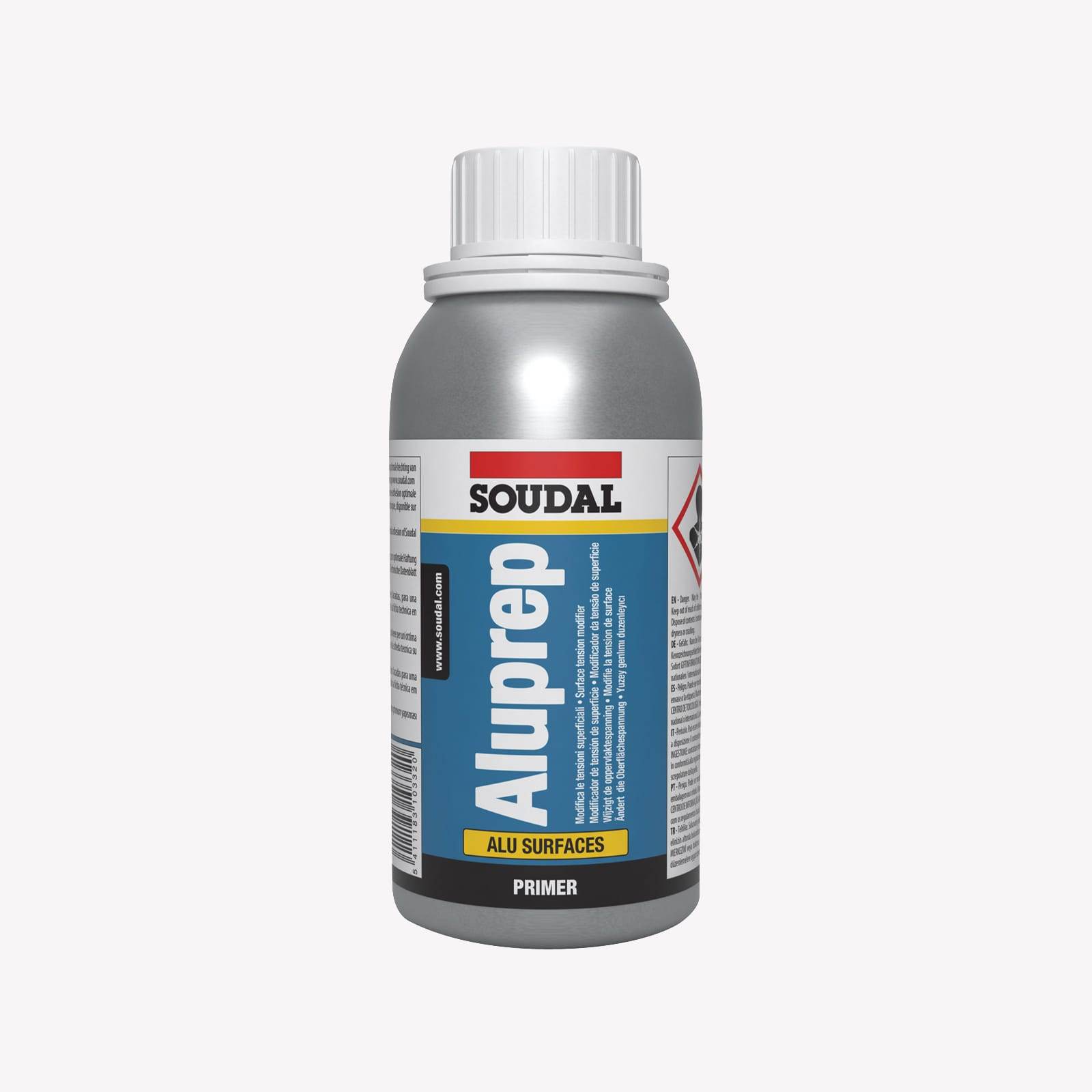 AluPrep - Soudal