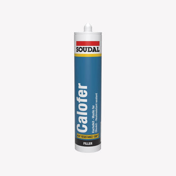 Calofer Mástique Refratário 1500°C - Soudal