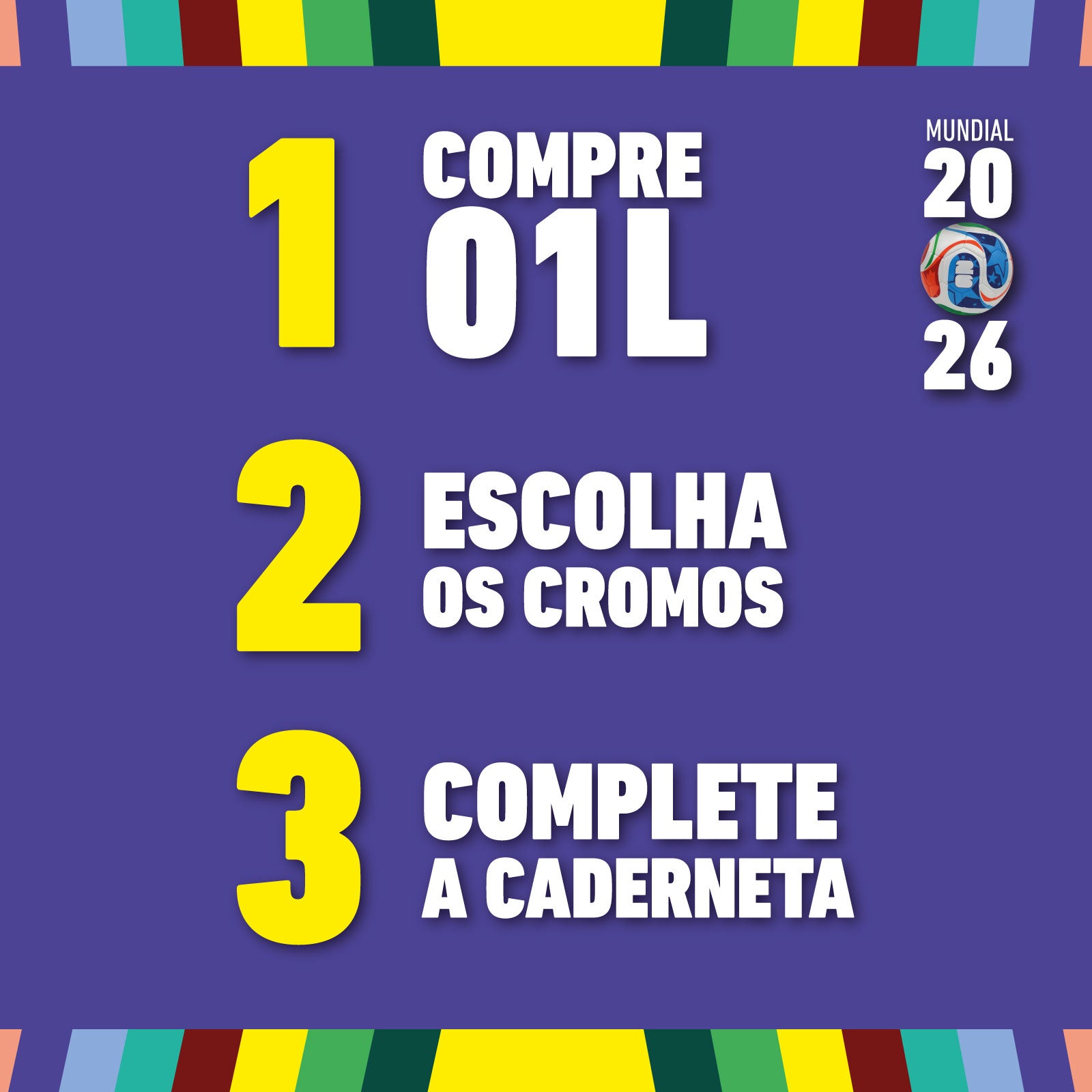 01L | Mundial 2026