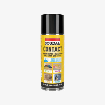Cola de Contacto Spray - Soudal