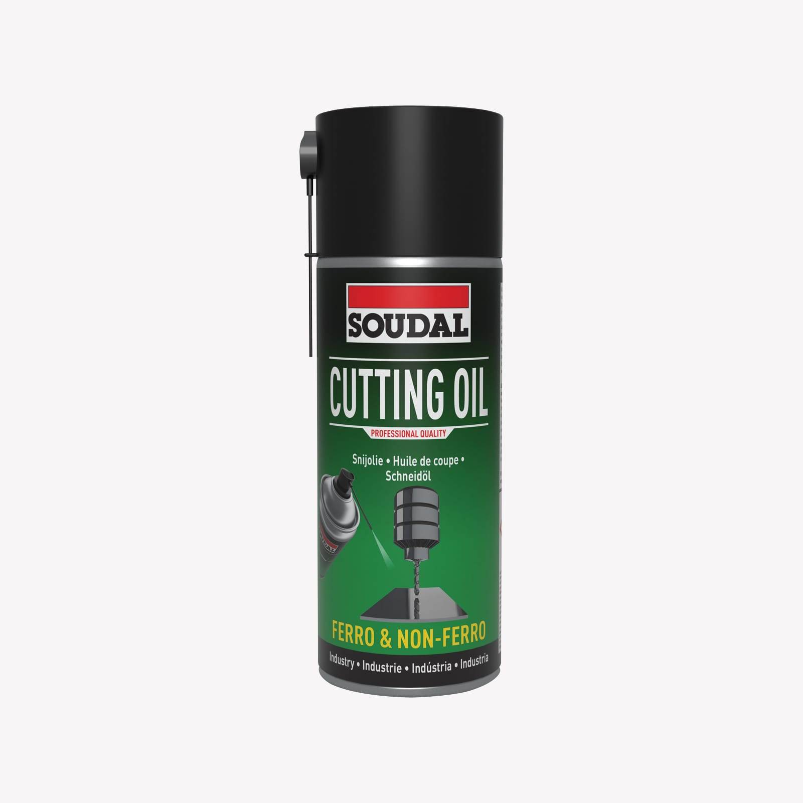 Cutting Oil - Soudal