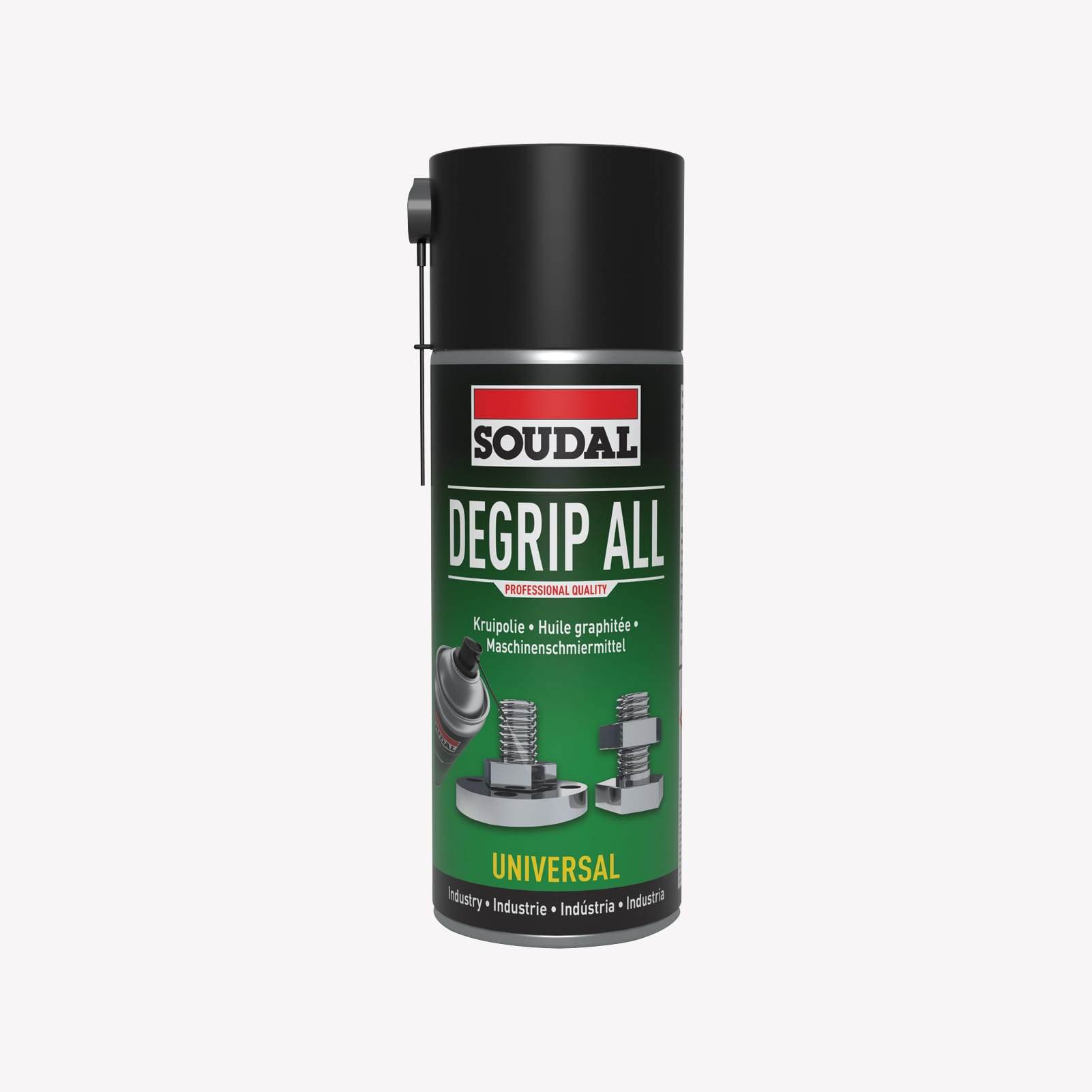 Degrip All - Soudal