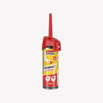 Espuma Compact Preenchimento e Isolamento - Soudal