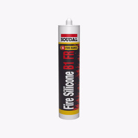 Fire Silicone B1 FR - Soudal