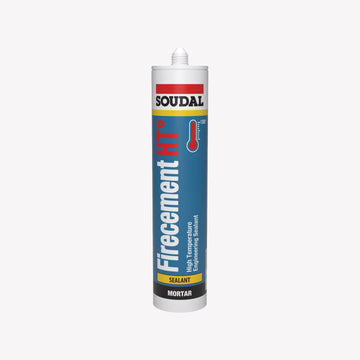 Firecement Mástique Refratário 1500°C - Soudal
